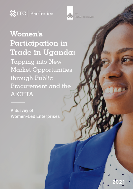 Women's Participation in Trade in Uganda